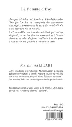 La Pomme d’Ève
