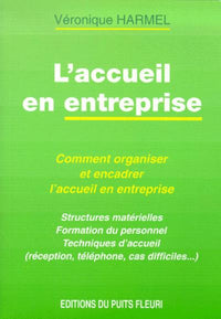L'accueil en entreprise