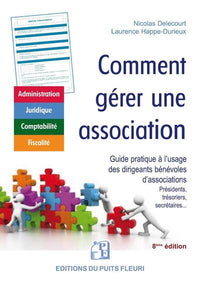comment gérer une association
