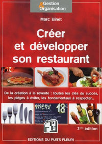 Créer et développer son restaurant