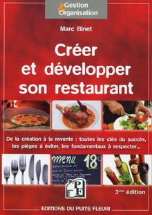 Créer et développer son restaurant