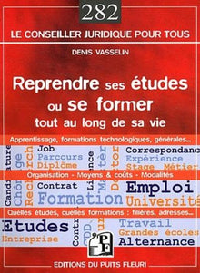 Reprendre ses études ou se former tout au long de sa vie
