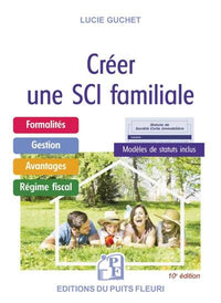Créer une SCI familiale