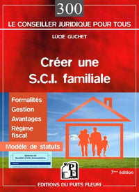 Créer une SCI familiale