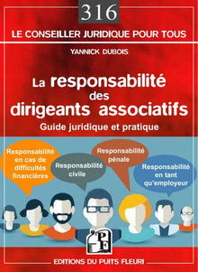La responsabilité des dirigeants associatifs