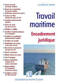 Travail maritime - Encadrement administratif