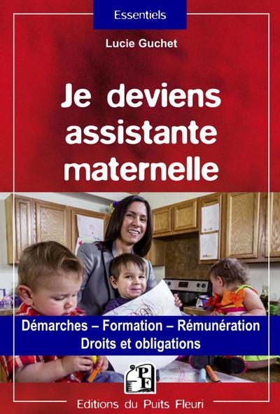 Je deviens assistante maternelle