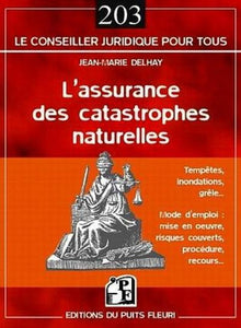 L'assurance des catastrophes naturelles