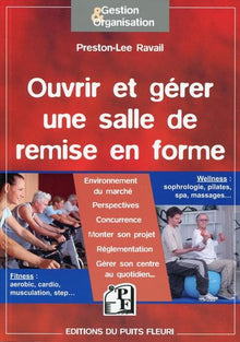 Ouvrir et gérer une salle de remise en forme