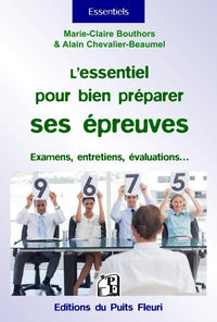L'essentiel pour bien préparer ses épreuves