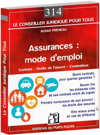 Assurances : mode d'emploi