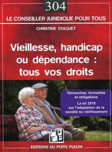 Vieillesse, handicap ou dépendance : tous vos droits