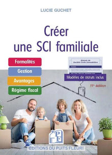 Créer une SCI familiale