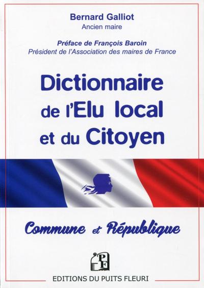 Dictionnaire de l'élu local et du citoyen
