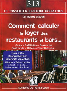 Comment calculer le loyer des restaurants et bars