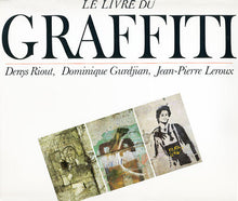 LE LIVRE DU GRAFFITI