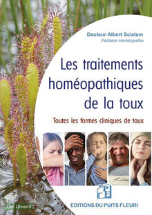 Les traitements homéopathiques de la toux