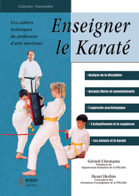 Enseigner le karaté