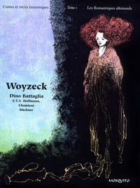 Contes et récits fantastiques - Tome 1 - Woyzeck