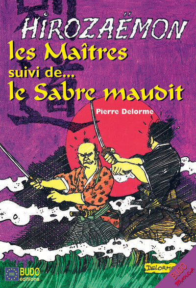 Les maîtres et le sabre maudit