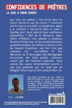Confidences de prêtres