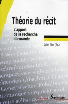 Théorie du récit