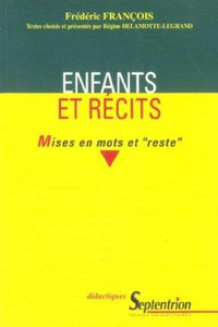 Enfants et récits