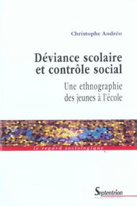 Déviance scolaire et contrôle social