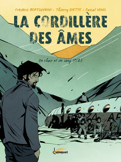 La Cordillère des Âmes - De chair et de sang (1/2)