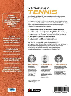 La prépa physique tennis