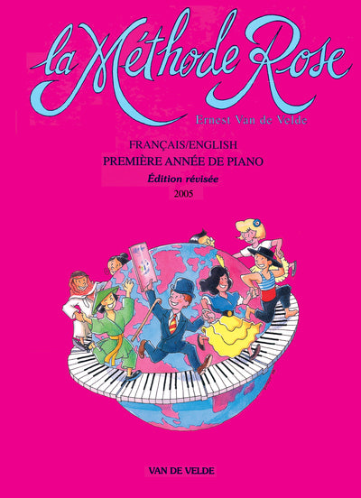Méthode Rose 1ère année
