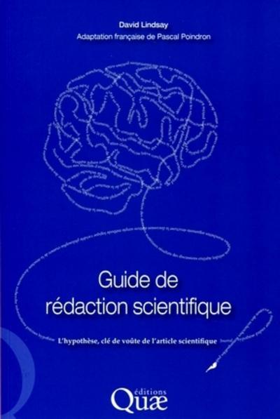 Guide de rédaction scientifique