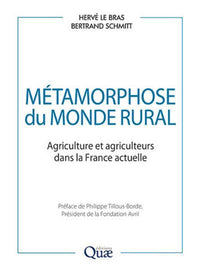 Métamorphose du monde rural