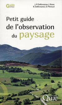 Petit guide de l'observation du paysage