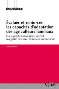 Evaluer et renforcer les capacités d'adaptation des agriculteurs familiaux
