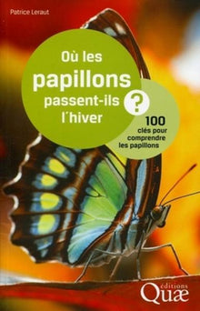Où les papillons passent-ils l'hiver ?