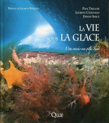 La vie sous la glace