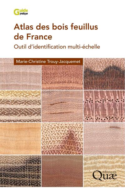 Atlas des bois feuillus de France