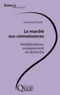 Le marché aux connaissances