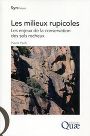 Les milieux rupicoles