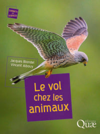 Le vol chez les animaux
