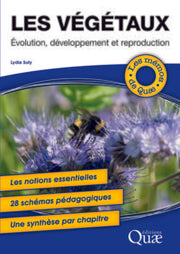 Les végétaux : Evolution, développement et reproduction