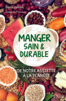 Manger sain et durable