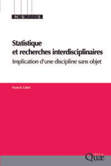 Statistique et recherches interdisciplinaires