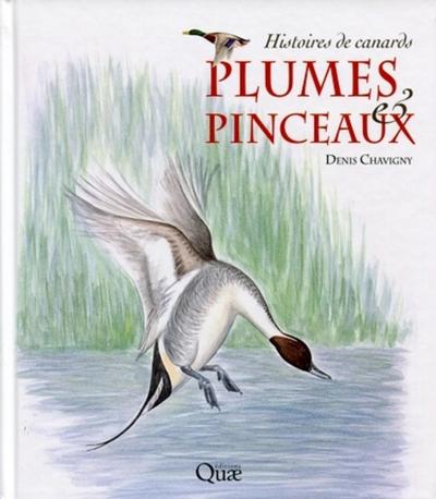 PLUMES ET PINCEAUX. HISTOIRES DE CANARDS