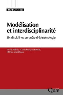 Modélisation et interdisciplinarité