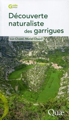 Découverte naturaliste des garrigues