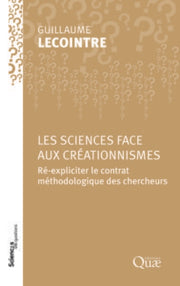 Les sciences face aux créationnismes