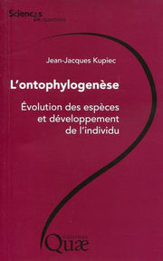 L'ontophylogenèse