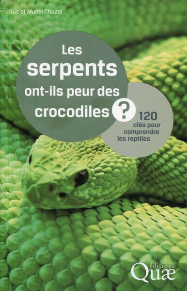 Les serpents ont-ils peur des crocodiles ?